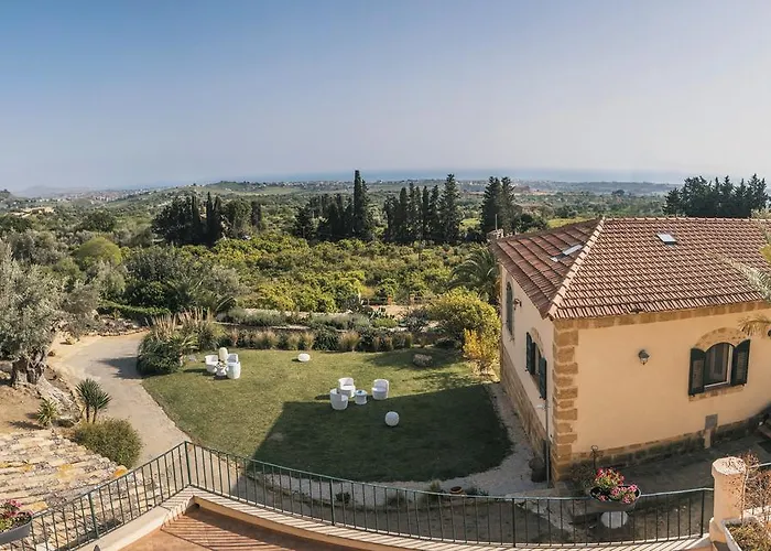 Villa La Lumia B&B Suites&Apartments Agrigento