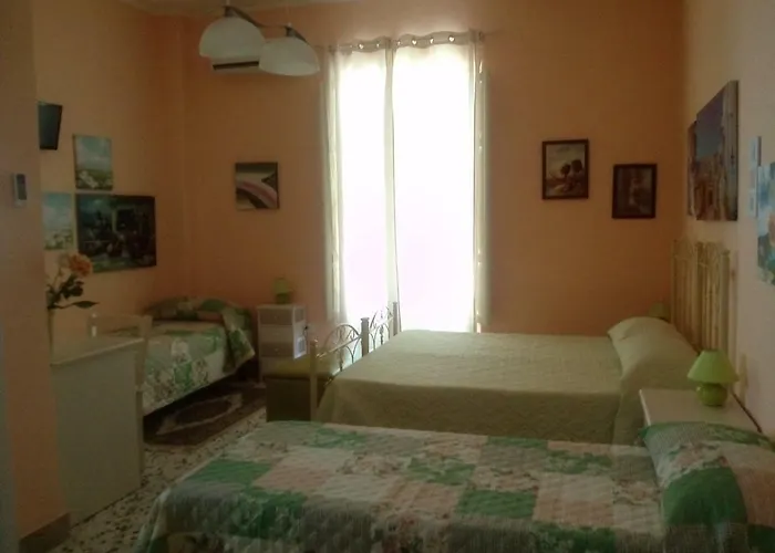 Bed and Breakfast Sikelia Agrigento